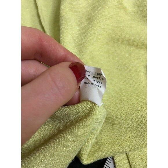 Michael Stars Long Sleeve wrap Cardigan sweater v neck - Picture 7 of 8